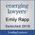 Emerging Lawyers